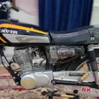 موتور سیکلت هندا کویر 125 مدل 95 خروجی 1403|موتورسیکلت|حمیدیه, |دیوار