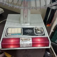 پارس خزر فلزی موتور توشیبا|پنکه و تصفیه‌کنندهٔ هوا|رشت, سلیمانداراب|دیوار