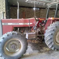 تراکتور ۲۸۵جفت