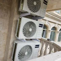 نصب کولر گازی .تعمیرات تخصصی .جابجایی اسپیلت