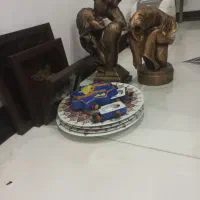 ظرف و وسایل تزئینی