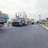 اجاره گریدر‌ غلطک‌ فینیشر غلطک آهنی وغطک لاستیکی