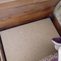 تخت درحدنو یک نفره|تخت و سرویس خواب|مشهد, ولیعصر (شهرک غرب)|دیوار