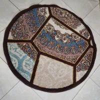 فرش گرد