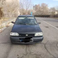 پراید مدل ۸۸