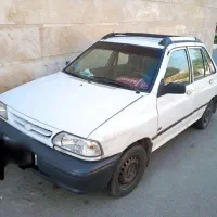 پراید مدل ۱۳۸۳|خودرو سواری و وانت|دلیجان, |دیوار