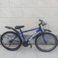 دوچرخه سایز ۲۶ دنده ای