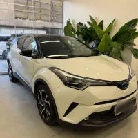 تویوتا CHR استایل سلکشن استثنایی2018(فروش فوری)|خودرو سواری و وانت|تهران, جردن|دیوار