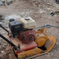 خدمات زیرسازی با کمپکتور و غلطک  ،اجاره کمپکتور