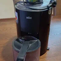 آب میوه گیر بروان j300