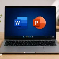خدمات تایپ ورد و پاورپوینت