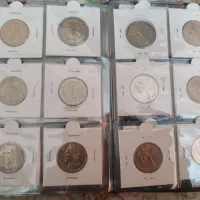 آلبوم سکه پرزیدنتال ۱ دلاری