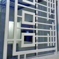 نرده،حفاظ شاخ گوزنی ،بوته ای،نیزه ای،حصاری|مصالح و تجهیزات ساختمان|مشهد, الهیه|دیوار