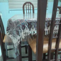 میز و صندلی غذا خوری|میز و صندلی غذاخوری|تنکابن, |دیوار