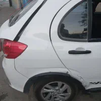 کوییک تصادفی|خودرو سواری و وانت|نجف‌آباد, صالح آباد|دیوار