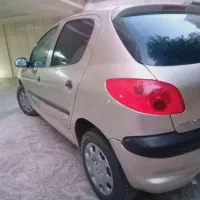 ۲۰۶ مدل ۸۳ تیپ ۲|خودرو سواری و وانت|ری, شهرری|دیوار