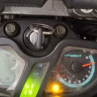 تریل روان اصلی ۲۰۰cc درحد صفر|موتورسیکلت|لاهیجان, شهید آوینی|دیوار