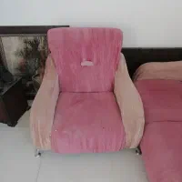 مبل میز وسط دو عدد عسلی|مبلمان خانگی و میز عسلی|ملایر, |دیوار