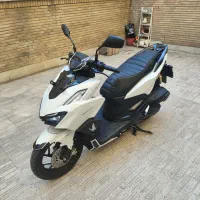 هوندا واریو 160