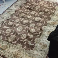 فرش ابریشمی ۴ متری مدرن|فرش|تهران, سید خندان (جلفا)|دیوار