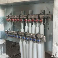 خدمات لوله کشی صفر تا صد ساختمان