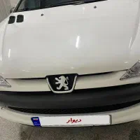 ۲۰۶تیپ۲ بی رنگ ۱۴۰۱ مشابه صفر|خودرو سواری و وانت|پردیس, فاز ۲|دیوار
