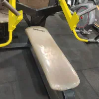 دستگاه پرس سینه مبارز