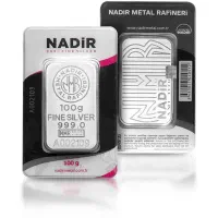 شمش ندیر 50و100گرمی