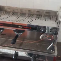 ماشین اسپرسو ساز جیمبالی m22|کافیشاپ و رستوران|تفرش, |دیوار