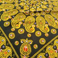 روسری قواره بزرگ ترکمن