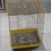 قفس پرنده بزرگ