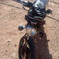 موتور آپاچی طرح موتور سنگین