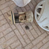 وسایل پژو روا .پمپ بنزین و کولر ...