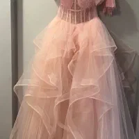 لباس دخترانه