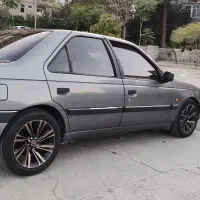 پژو 405 مدل 92|خودرو سواری و وانت|فولادشهر, B5|دیوار