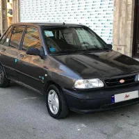 پراید نوک مدادی مدل۸۹ دوگانه شرکتی