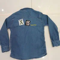 پیراهن لی و تک پوش|لباس|فلاورجان, |دیوار