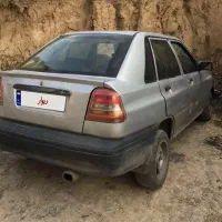 پراید ۱۴۱|خودرو سواری و وانت|علی‌آباد کتول, |دیوار