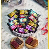 لواشک خرسی رانی،ترافل استیکر شکلات تافی و ژله ترش|خوردنی و آشامیدنی|تهران, یافتآباد|دیوار