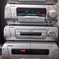 ضبط تکنیکس مدلeh760|سیستم صوتی خانگی|تهران, شمشیری|دیوار