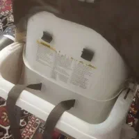 آغوشی،صندلی غذاخوری،بالشت شیر دهی،گهواره|تخت و صندلی بچه|مراغه, |دیوار