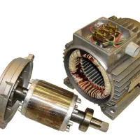 سیم پیچی الکتروموتور و تعمیر لوازم خانگی