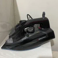 اتو در حد نو با جعبه و کاور