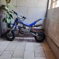 مینی موتور کراس