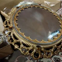 ساعت دیواری اینه حراجی بعلت تغییرشغل فقط هزینه جنس|حراج|شریف‌آباد, |دیوار