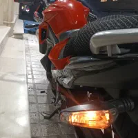 مگلی ۲۰۰|موتورسیکلت|اسلامشهر, شهرک مفیدی|دیوار