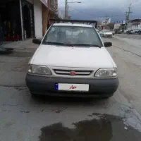 پراید وانت مدل 1401 در حد صفر