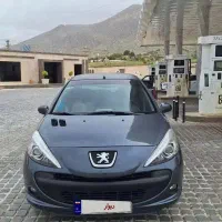 پژو 207مدل 90|خودرو سواری و وانت|شیراز, غدیر جنوبی|دیوار