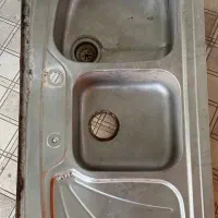 سینک 2 لگنه البرز