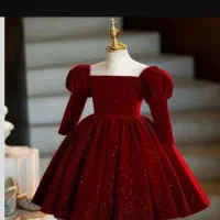 لباس مجلسی بزرگسال وکودک کرایه میدم